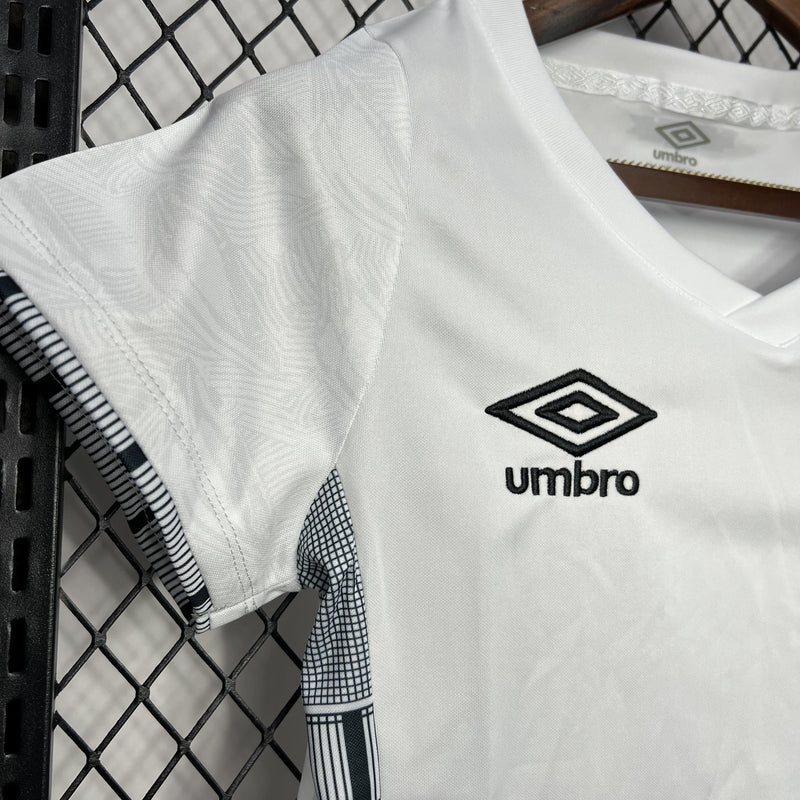 Camisa Santos Home 24/25 Umbro - Feminina