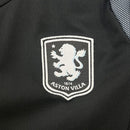 Kit Infantil Aston Villa Away 25/26 Adidas