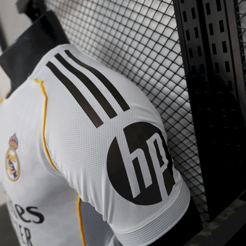 Camisa Real Madrid Home 25/26 Adidas - Jogador