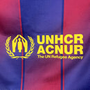 Camisa Barcelona Home 25/26 Nike - Feminina