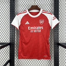 Camisa Arsenal Home 25/26 Adidas - Feminina