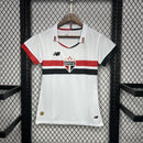 Camisa São Paulo Home 24/25 NewBalace - Feminina