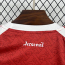 Camisa Arsenal Home 25/26 Adidas - Feminina