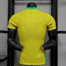 Camisa Brasil Home 25/26 Nike - Jogador