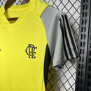 Camisa Flamengo Treino 24/25 Adidas - Feminina