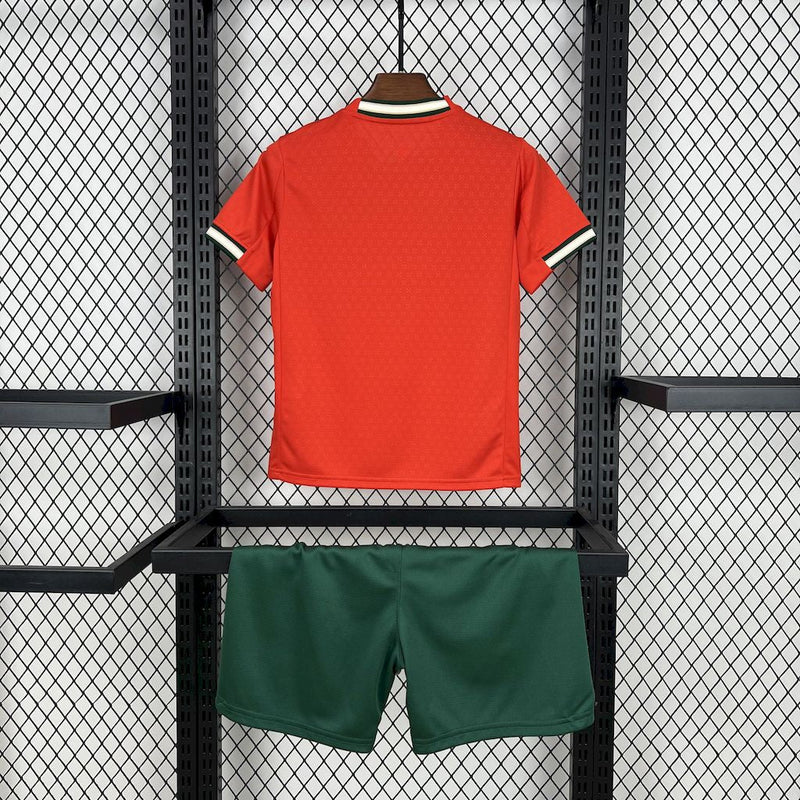 Kit Infantil Portugal Home 25/26 Puma