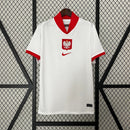 Camisa Polônia Home 24/25 - Nike Torcedor Lançamento