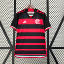 Camisa Flamengo Titular 24/25 - Versão Torcedor Lançamento