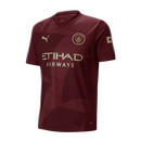 Camisa Manchester City Third 24/25 Puma - Torcedor
